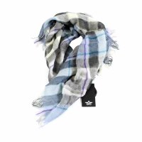 wawiHEROES DEKKER PEUTEREY Herren Schal ESTEL Karo-Muster...
