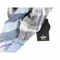 wawiHEROES DEKKER PEUTEREY Herren Schal ESTEL Karo-Muster...