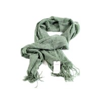wawiHEROES GEOSPIRIT Herren Schal LANG in Grün