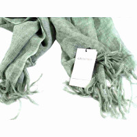 wawiHEROES GEOSPIRIT Herren Schal LANG in Grün