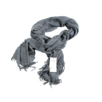 wawiHEROES GEOSPIRIT Herren Schal LANG in Petrol