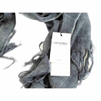 wawiHEROES GEOSPIRIT Herren Schal LANG in Petrol