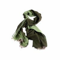 wawiHEROES GEOSPIRIT Herren Schal WILCKE in Grün