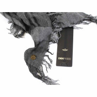 wawiHEROES DEKHER PEUTEREY Damen Schal FENICE in Grau...