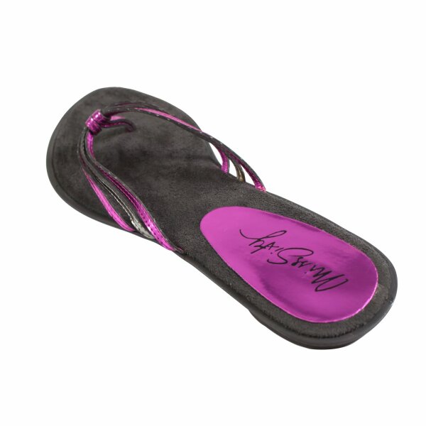 wawiHEROES MISS SIXTY Damen Sandale ILARA in Pink