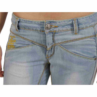 wawiHEROES KILLAH Damen Jeans STACY TROUSERS in Blau