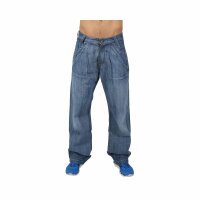 wawiHEROES ENERGIE Herren Jeans TRINE TROUSERS in Blau