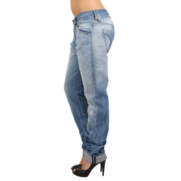 wawiHEROES MISS SIXTY Damen Jeans DIABLO TROUSERS in Blau