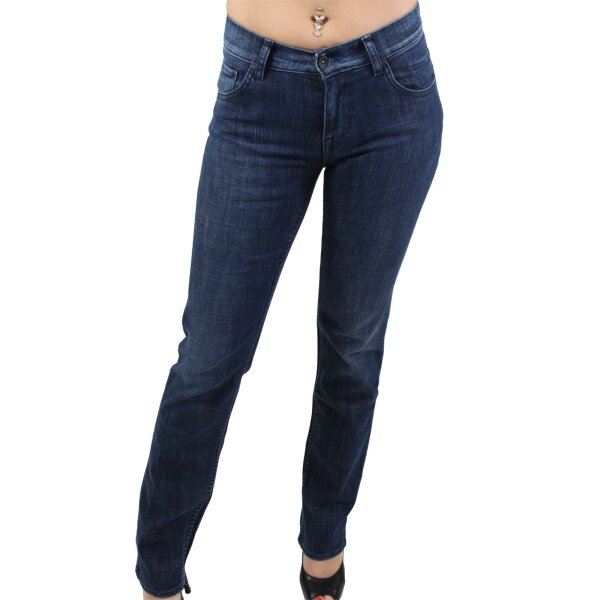 wawiHEROES TIGER OF SWEDEN Damen Jeans in Blau