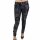 wawiHEROES VIVIENNE WESTWOOD for LEE Damen Designer Jeans Jeans BENT JEAN in Schwarz