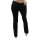 wawiHEROES GIORDANO FRANGIPANI Damen Röhrenjeans PIPE in Schwarz
