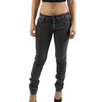 wawiHEROES TIGER OF SWEDEN Damen Jeans in Dunkelgrau