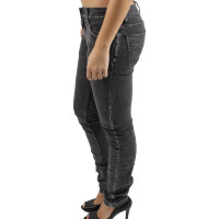 wawiHEROES TIGER OF SWEDEN Damen Jeans in Dunkelgrau