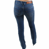 wawiHEROES TIGER OF SWEDEN Damen Jeans STYLE SILVER in Blau