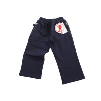 wawiHEROES BIKKEMBERGS Kinder Sporthose TROUSERS Navy Blau