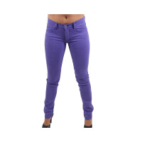 wawiHEROES CHEAP MONDAY Damen Jeans NARROW OD LILAC in Lila