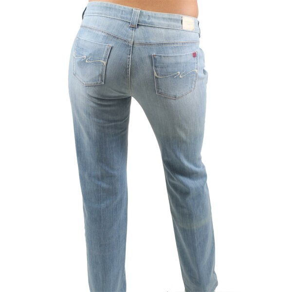 wawiHEROES TOMMY HILFIGER Damen Jeans STRAIGHT JEANS in Hellblau