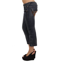 wawiHEROES MISS SIXTY Damen Hose EMBO BRUKO TROUSERS in Blau