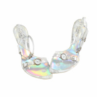 wawiHEROES EL DANTES Damen Schuh VENUS in Silber