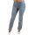 wawiHEROES ammA RACHEL Damen Designer Jeans NELLY in Blau