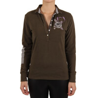 wawiHEROES TORTUGA ACADEMY Damen Pullover VERDE OLIVA...