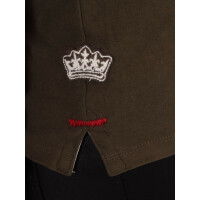 wawiHEROES TORTUGA ACADEMY Damen Pullover VERDE OLIVA...