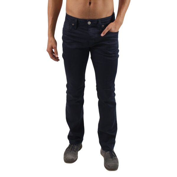 wawiHEROES JACK & JONES Herren Hose CLARK CLASSIC COMFORT in Dunkelblau