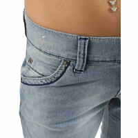 wawiHEROES MISS SIXTY Damen Hose BINKY COOL in Hellblau