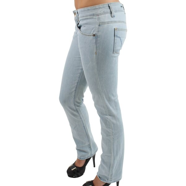 wawiHEROES MISS SIXTY Damen Hose MARLA TROUSERS in Hellblau