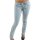 wawiHEROES MISS SIXTY Damen Hose MARLA TROUSERS in Hellblau