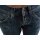 wawiHEROES MISS SIXTY Damen Jeans FREE EX LOVE in Blau