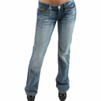 wawiHEROES KILLAH Damen Hose NEW SEVENTY in Dunkelblau