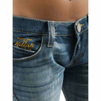 wawiHEROES KILLAH Damen Hose NEW SEVENTY in Dunkelblau