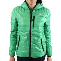 wawiHEROES REHALL Damen Daunenjacke DOWN JKT in Green...