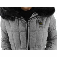 wawiHEROES BLAUER USA Damen Winterjacke CAPOSPALLA...