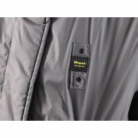 wawiHEROES BLAUER USA Damen Winterjacke CAPOSPALLA...