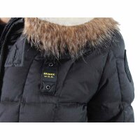 wawiHEROES BLAUER USA Damen Winterjacke CAPOSPALLA...