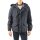 wawiHEROES C.P. COMPANY Herren Winterjacke GOGGLE Daunen MICRO KEI in Dunkelblau