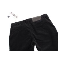 wawiHEROES BIKKEMBERGS Kinder Samthose NERO Schwarz