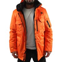 wawiHEROES BLAUER USA Herren Winterjacke IMBOTTITO PIUMA+...