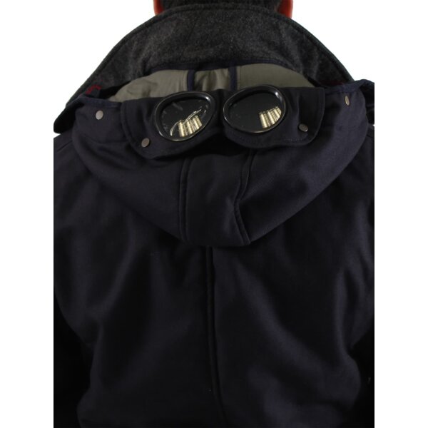wawiHEROES C.P. COMPANY Herren Winterjacke GIUBBOTTO IMB.OVATTA CPU0784 in Dunkelblau