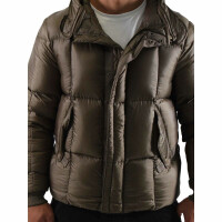 wawiHEROES C.P. COMPANY Herren Winter GOGGLE Daunenjacke...