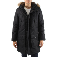 wawiHEROES BLAUER USA Herren Parka CAPOSPALLA IMBITTITO...