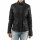 wawiHEROES BLAUER USA Damen Lederjacke CAPO SPALLA PELLE BLD0747 in Schwarz