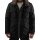 wawiHEROES BLAUER USA Herren Daunenjacke CAPOSPALLA PIUMA 2 in 1 BLU0825 in Schwarz