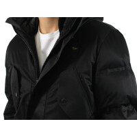 wawiHEROES BLAUER USA Herren Wintermantel CAPOSPALLA...