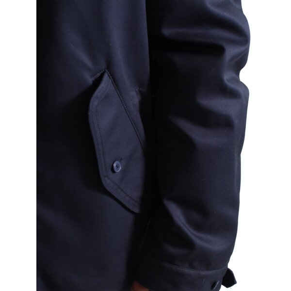 wawiHEROES BLAUER USA Herren Parka CAPOSPALLA OVATTA STACC.SF BLUO826 in Blau