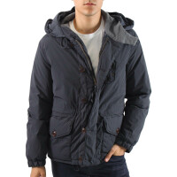 wawiHEROES C.P. COMPANY Herren GOGGLE Winterjacke Daune...