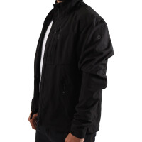 wawiHEROES ICEPEAK Herren Jacke Softshell STACY in Schwarz