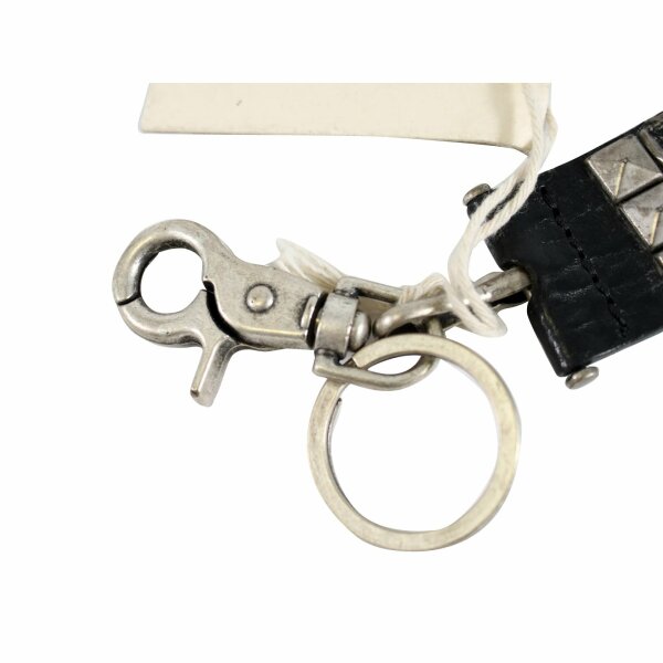 wawiHEROES DIESEL Schlüsselanhänger BASTIEN Portachiavi echt Leder